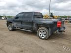2018 Chevrolet Silverado K1500 Custom en Venta en Portland, MI - Side