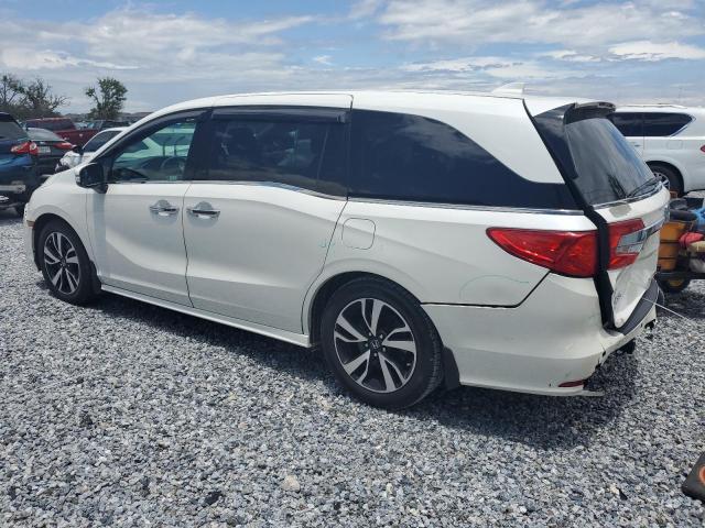  HONDA ODYSSEY 2018 White