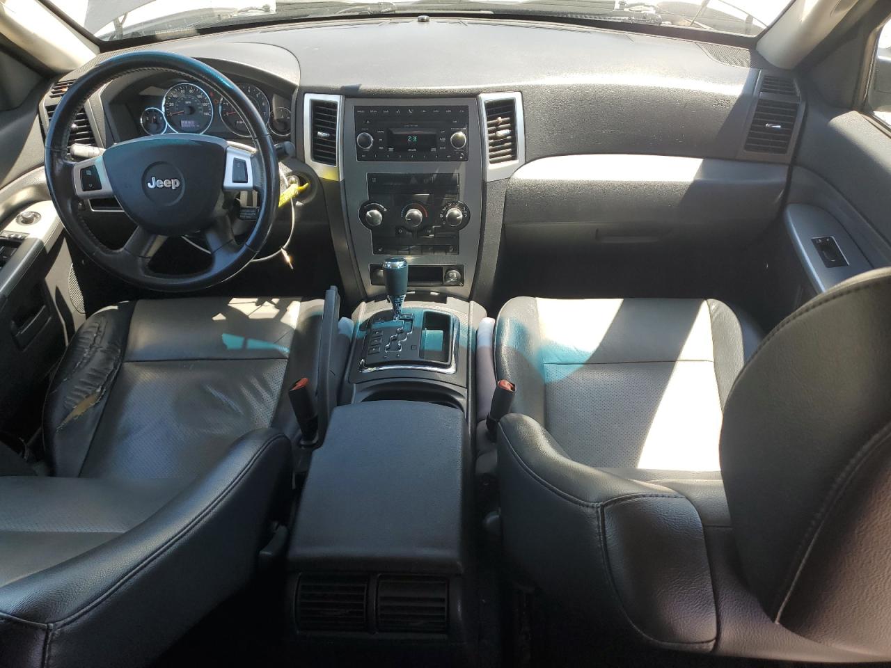 2008 Jeep Grand Cherokee Laredo VIN: 1J8GS48K78C175211 Lot: 56700985