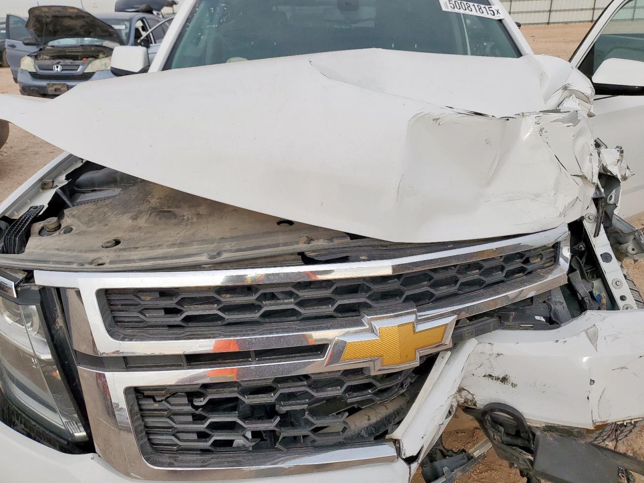 2018 Chevrolet Tahoe K1500 Ls VIN: 1GNSKAKC4JR149743 Lot: 50081815