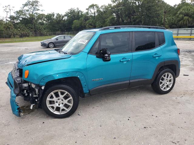 JEEP RENEGADE L 2022
