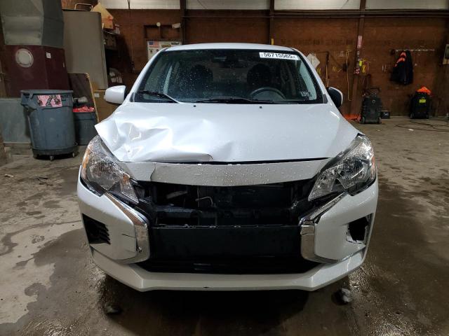  MITSUBISHI MIRAGE 2024 Белый