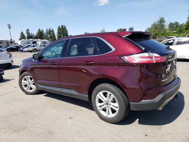  FORD EDGE 2020 Бургунди