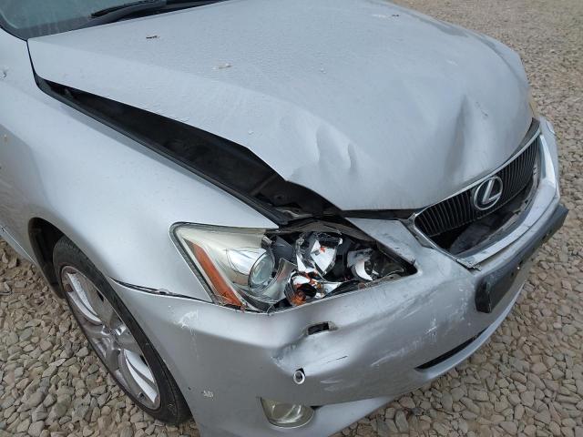 2007 LEXUS IS 220D SE