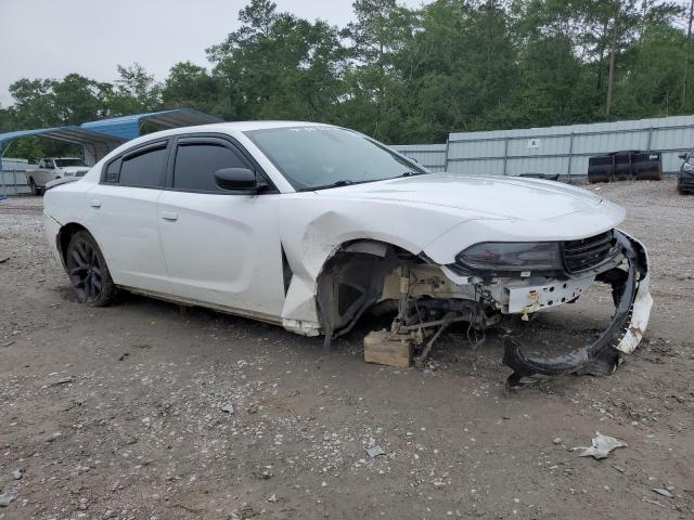  DODGE CHARGER 2019 White