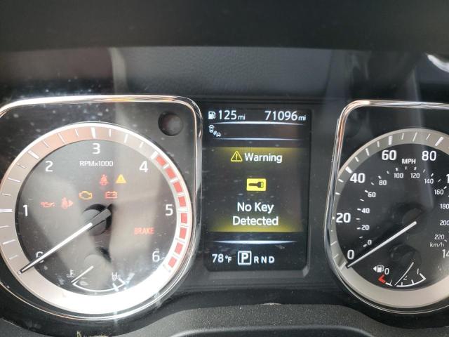 2016 NISSAN TITAN XD SL  