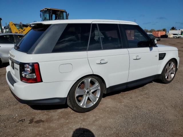 Parquets LAND ROVER RANGEROVER 2012 White