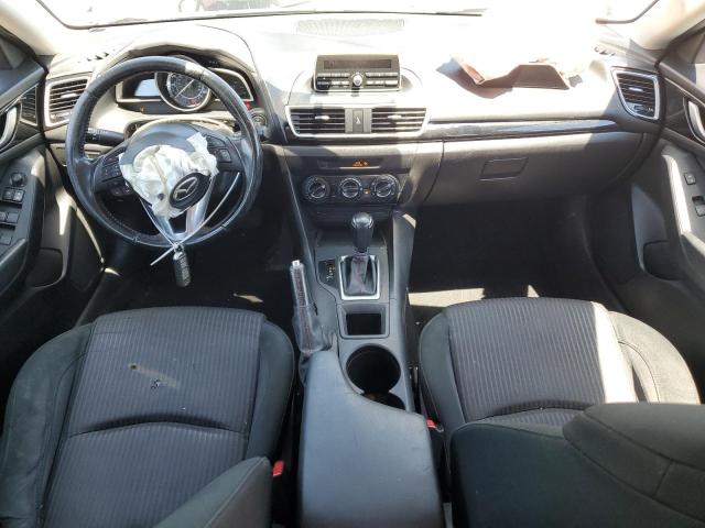 Седаны MAZDA 3 2014 Синий