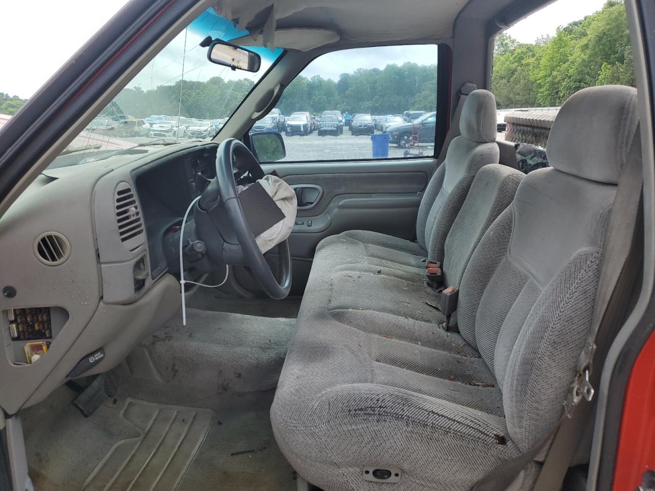 1995 GMC Sierra C1500 VIN: 1GTEC14K5SZ539663 Lot: 56181125