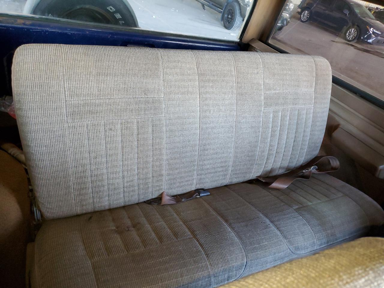 1988 Ford Bronco U100 VIN: 1FMEU15N3JLA19254 Lot: 58265515