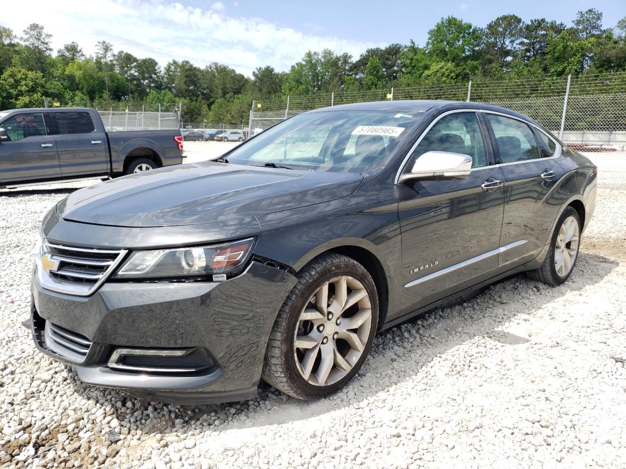 Ellenwood, GA에서 판매 중인 2015 Chevrolet Impala Ltz - Front End