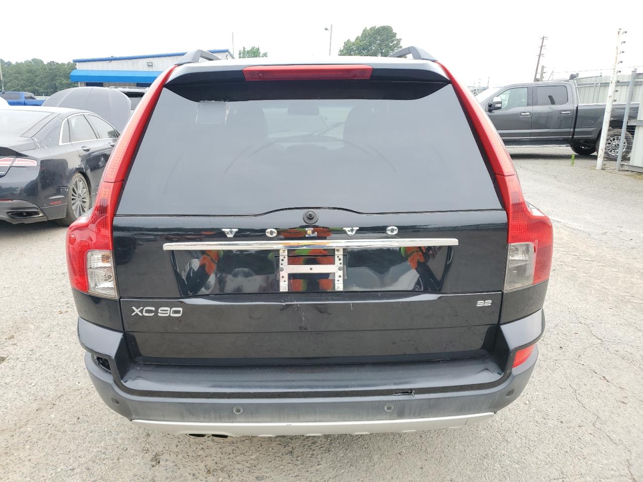 2010 Volvo Xc90 3.2 VIN: YV4982CY6A1536845 Lot: 57227375