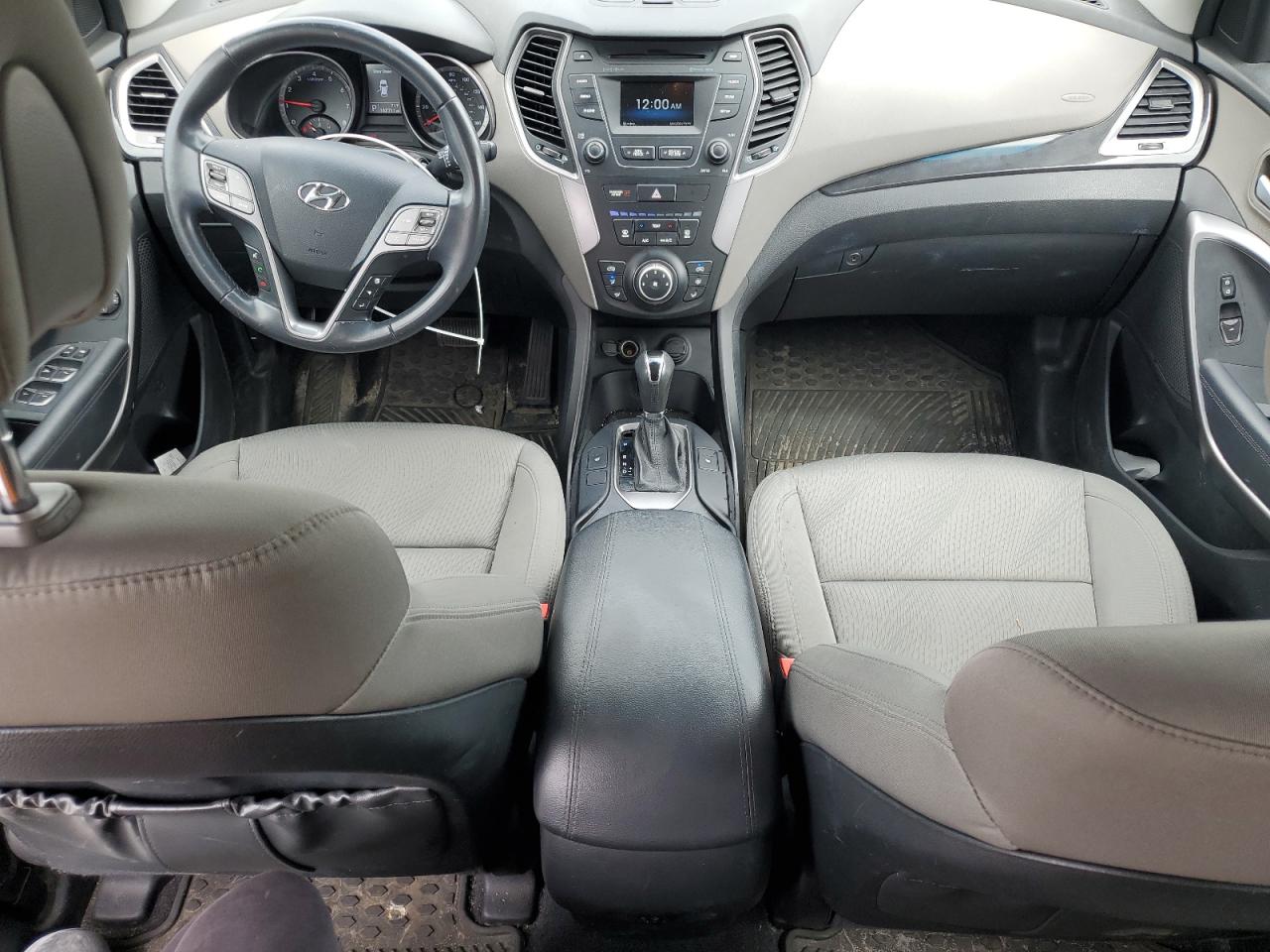 2014 Hyundai Santa Fe Sport VIN: 5XYZUDLB8EG155221 Lot: 56550695