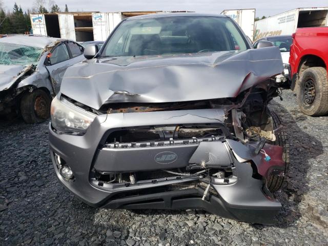 Parquets MITSUBISHI OUTLANDER 2014 Gray