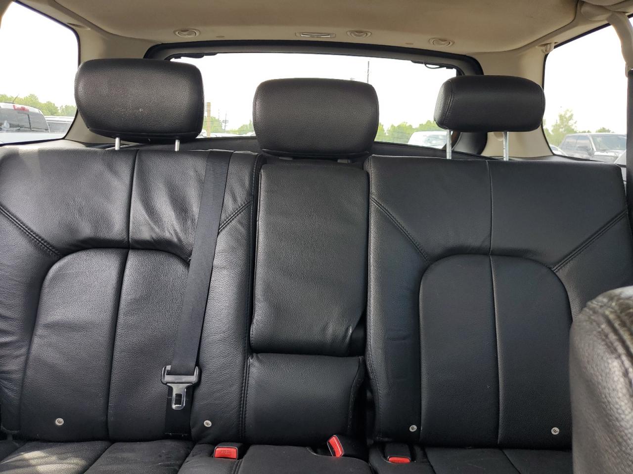 2011 Mitsubishi Endeavor Se VIN: 4A4JM3AS4BE012709 Lot: 56802115