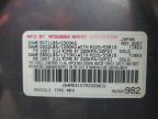 2008 Mitsubishi Outlander Xls en Venta en Oklahoma City, OK - Front End