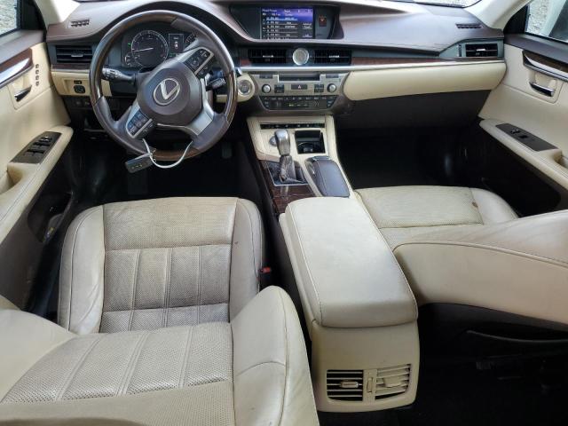  LEXUS ES350 2017 Белы