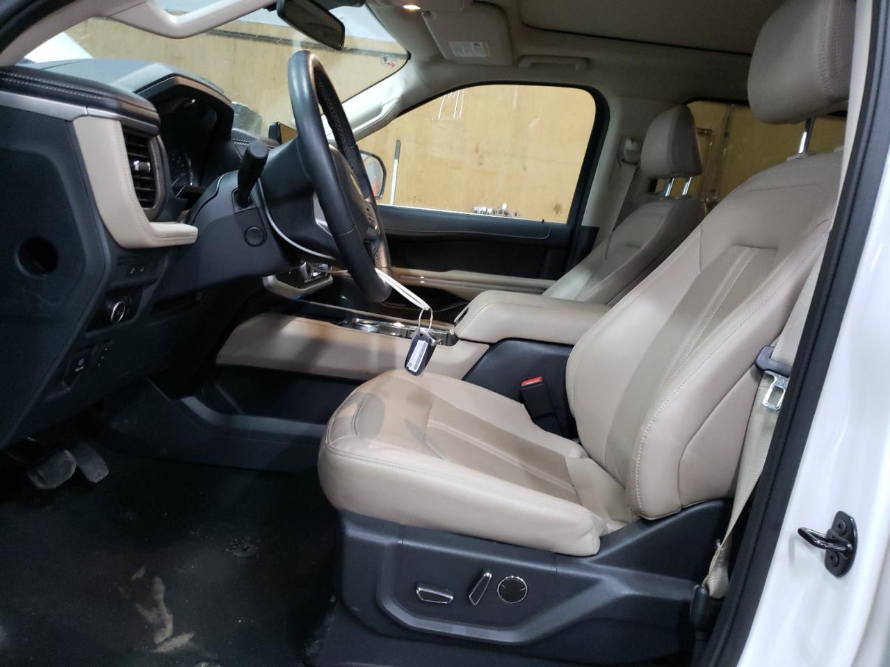 2024 Ford Expedition Limited VIN: 1FMJU2A8XREA65801 Lot: 56573385