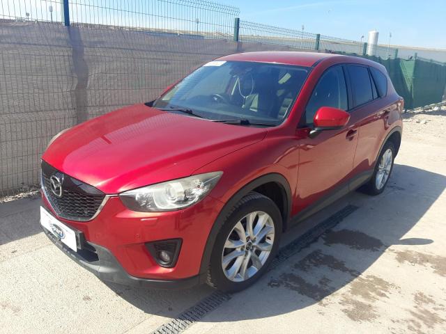 2013 MAZDA CX-5 SPORT for sale at Copart WESTBURY