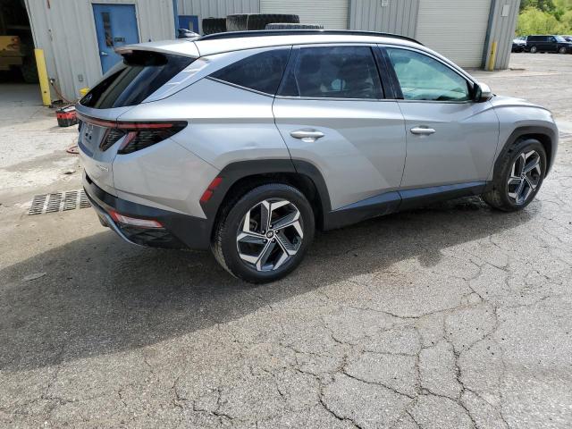  HYUNDAI TUCSON 2022 Silver