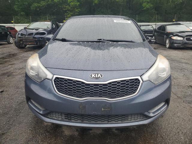  KIA FORTE 2014 Blue
