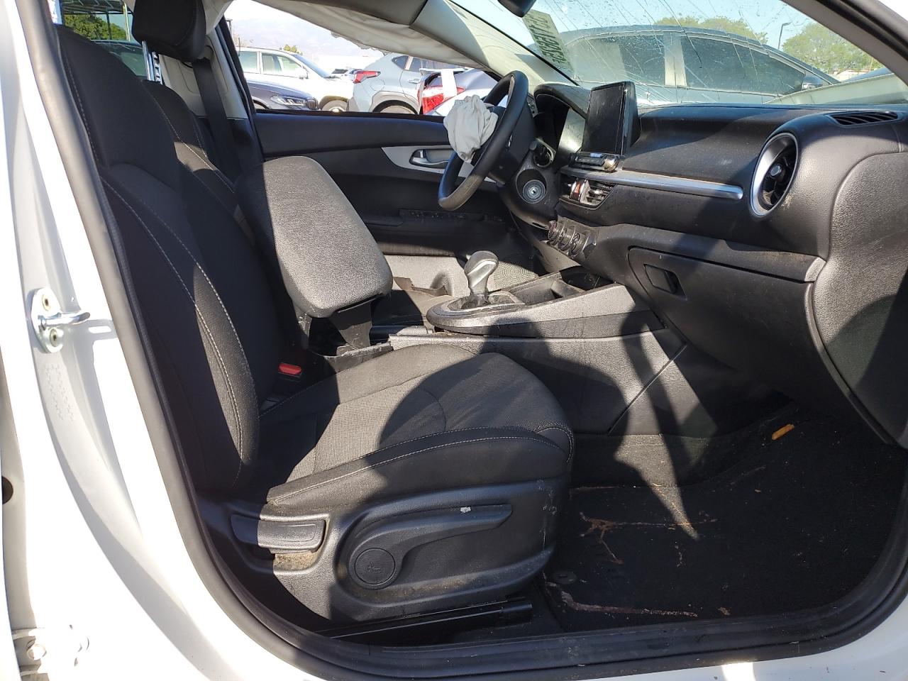 2023 Kia Forte Lx VIN: 3KPF24AD7PE544364 Lot: 55175625