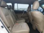 2012 Toyota Highlander Base zu verkaufen in Chicago Heights, IL - Rear End