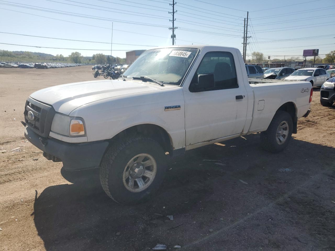 2008 Ford Ranger