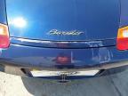 2000 PORSCHE BOXSTER for sale at Copart WESTBURY