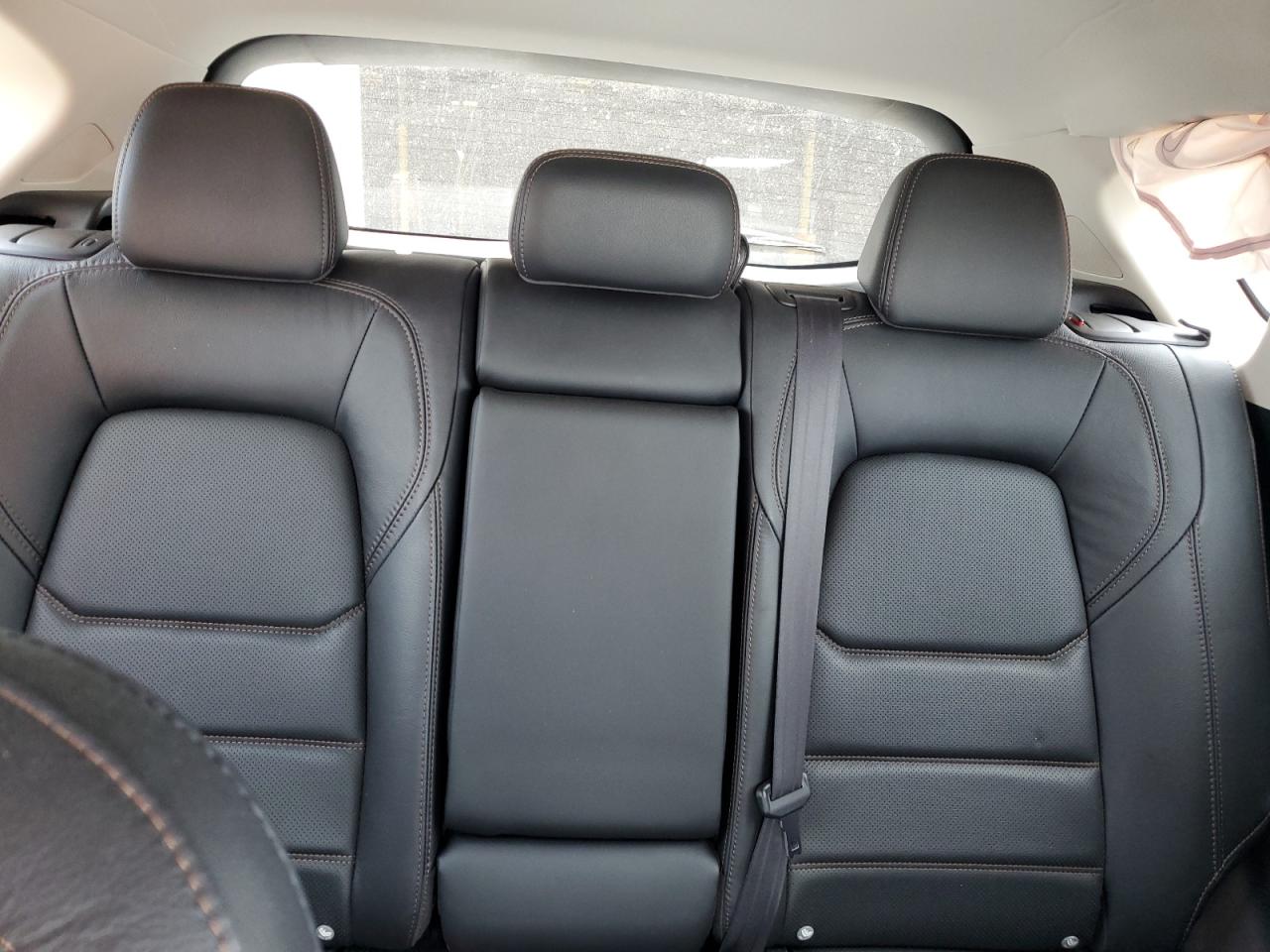 2021 Mazda Cx-5 Touring VIN: JM3KFBCM9M0452043 Lot: 56362495