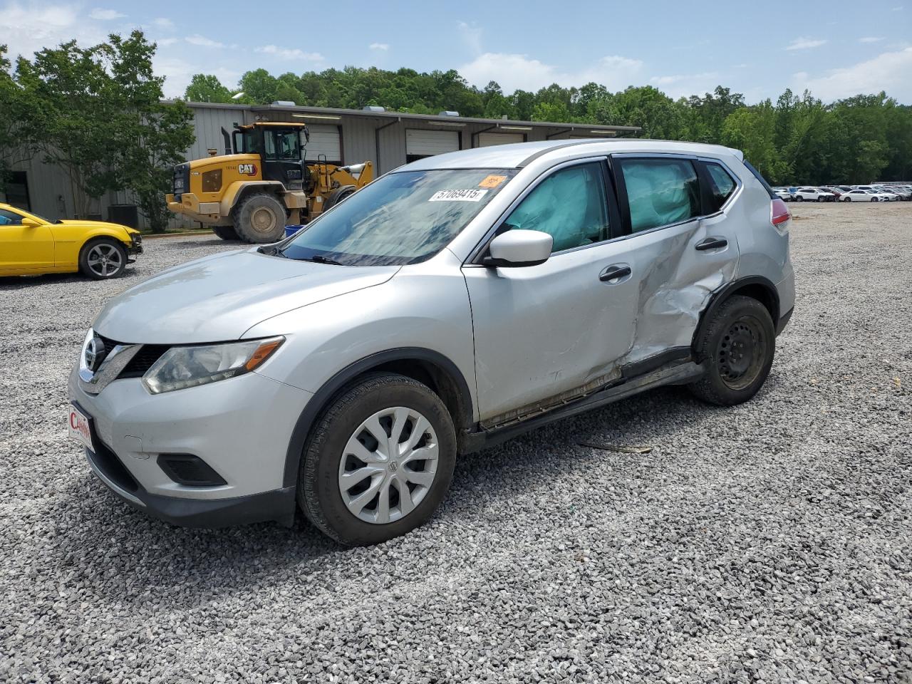 Grenada, MS에서 판매 중인 2016 Nissan Rogue S - Side