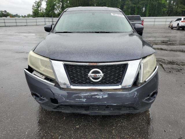  NISSAN PATHFINDER 2014 Granatowy