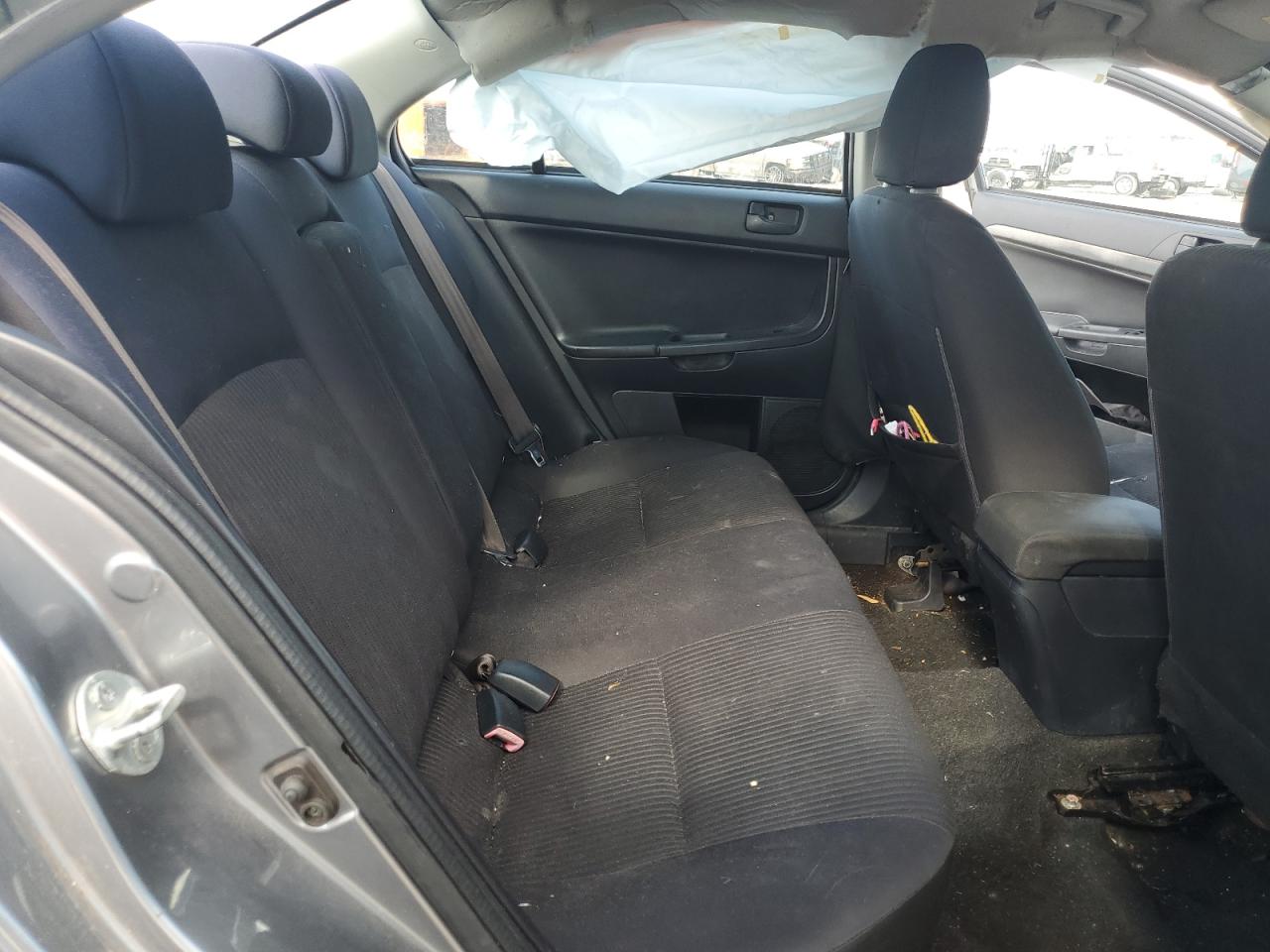 2015 Mitsubishi Lancer Es VIN: JA32U2FU2FU001010 Lot: 56708505