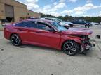 2020 Honda Accord Sport للبيع في Gaston، SC - Front End