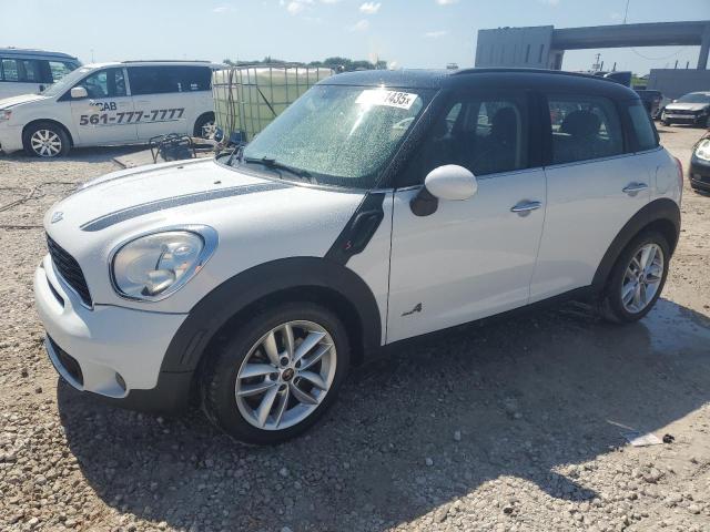 Crossovers MINI COOPER 2013 White
