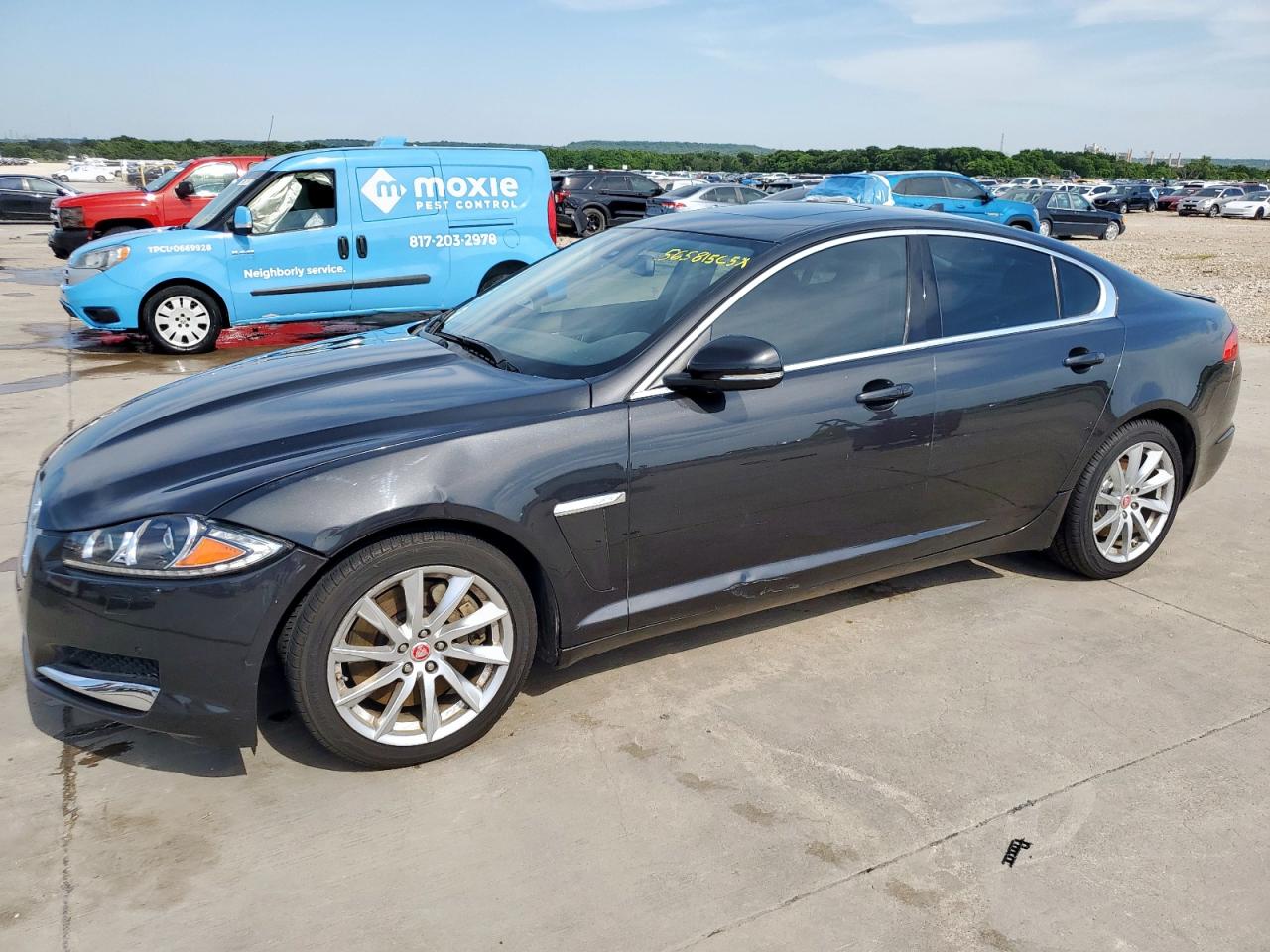 2014 Jaguar Xf