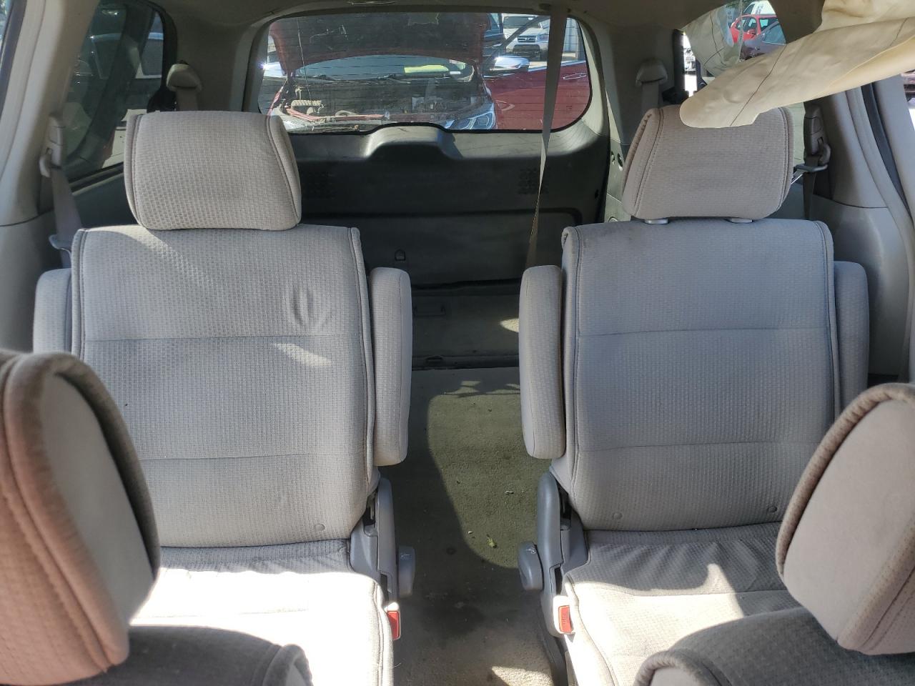2008 Nissan Quest S VIN: 5N1BV28U38N115814 Lot: 55992915