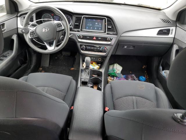  HYUNDAI SONATA 2019 White
