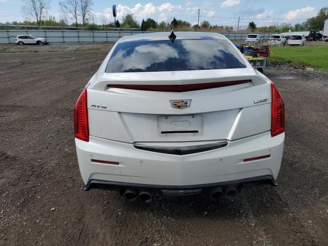  CADILLAC ATS 2018 White
