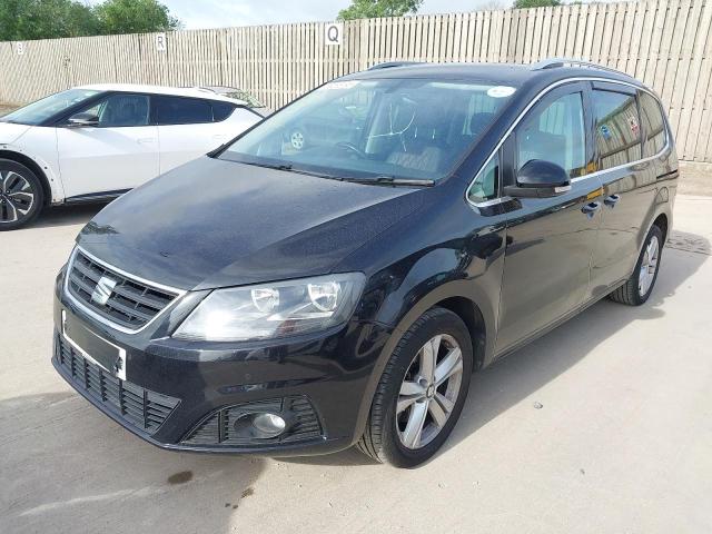 2016 SEAT ALHAMBRA S for sale at Copart SANDY