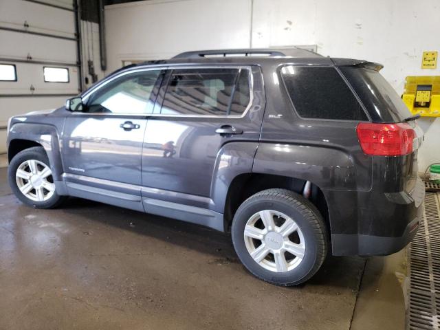 Parquets GMC TERRAIN 2014 Czarny