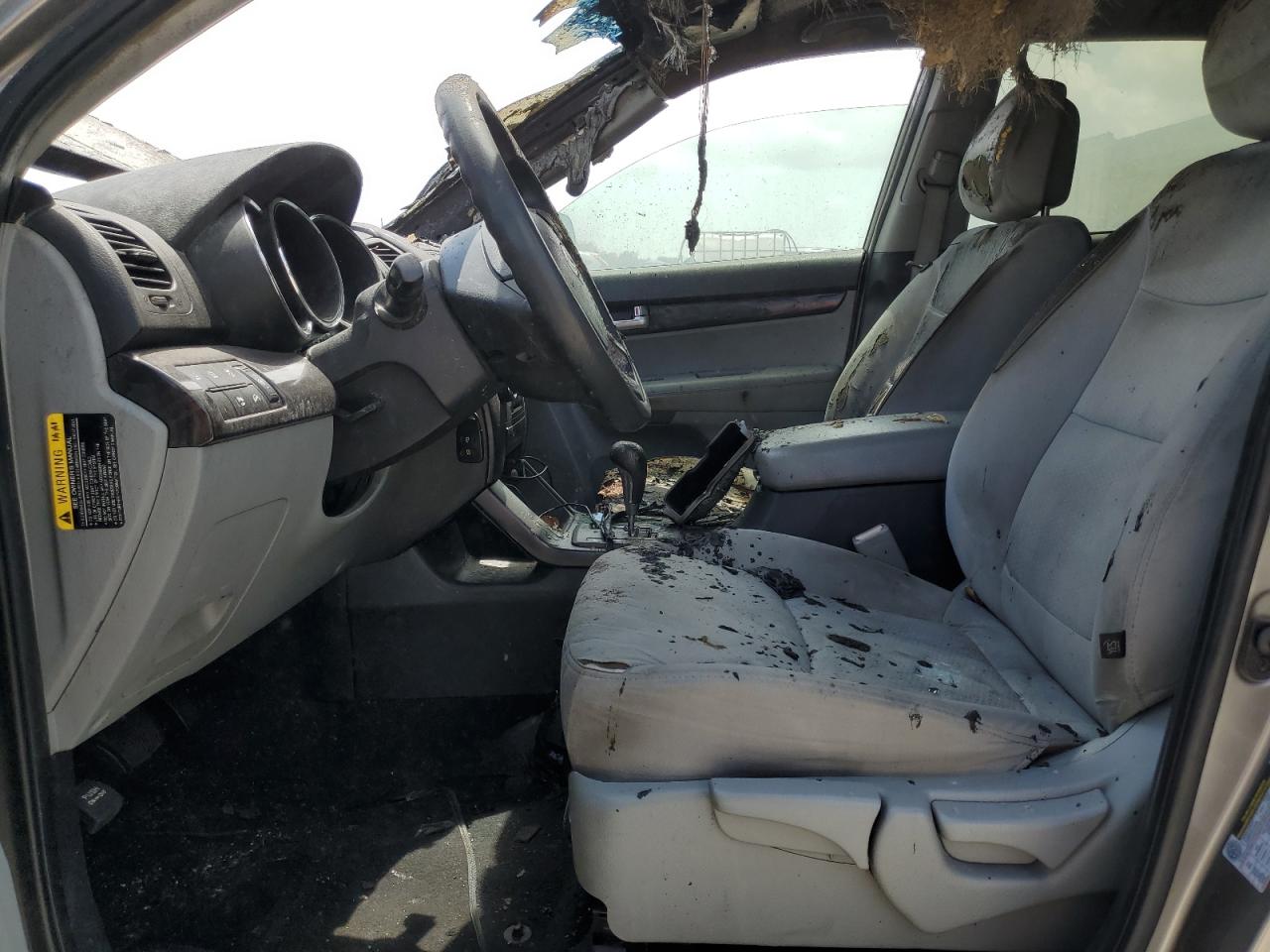 2012 Kia Sorento Base VIN: 5XYKT3A66CG198540 Lot: 57452105