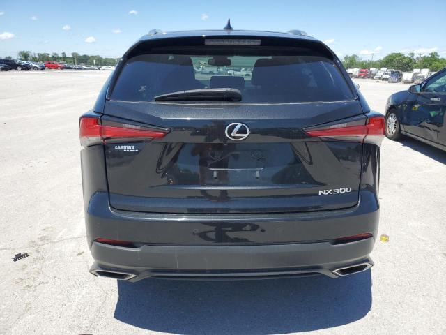  LEXUS NX 2018 Black