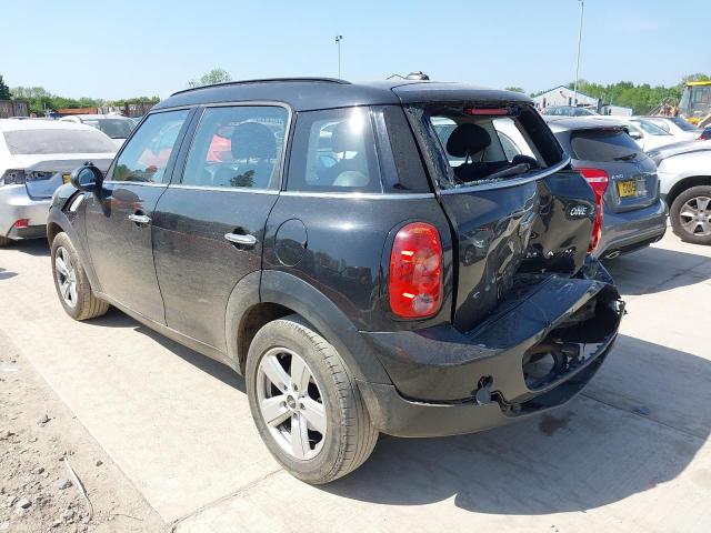 2016 MINI COUNTRYMAN