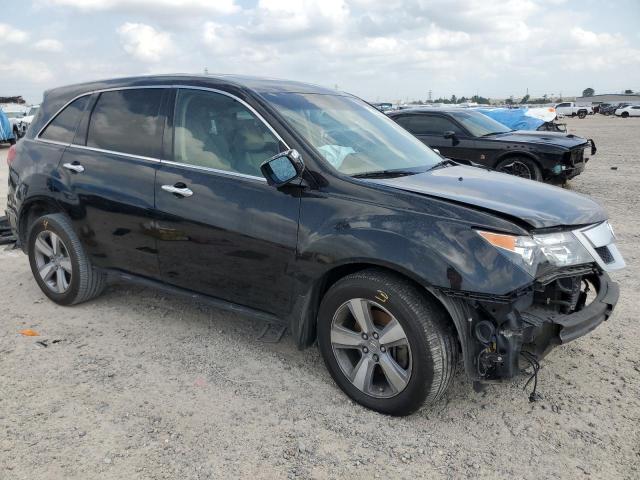 Parquets ACURA MDX 2012 Czarny