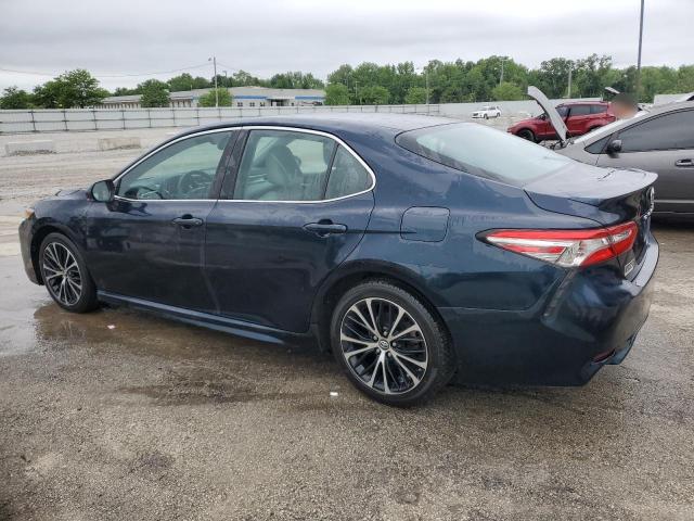  TOYOTA CAMRY 2018 Teal