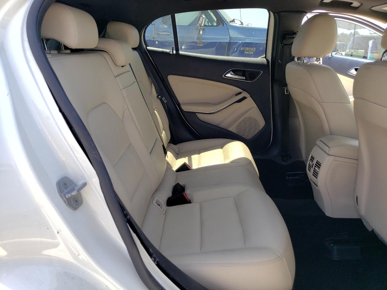 2016 Mercedes-Benz Gla 250 VIN: WDCTG4EB8GJ270652 Lot: 56347865