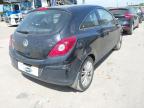 2011 VAUXHALL CORSA SE for sale at Copart PETERLEE