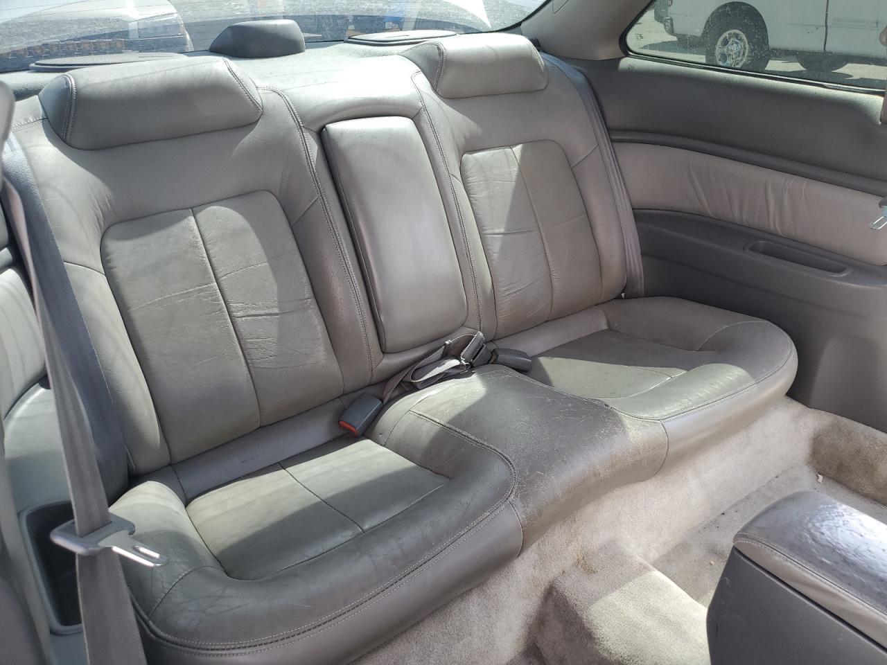 1997 Acura 3.0Cl VIN: 19UYA2256VL013735 Lot: 55453395