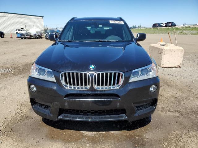 2013 BMW X3 XDRIVE35I  